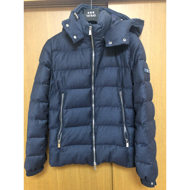 一部予約販売中】 TATRAS - たわぽん ダウンジャケット - ageng.agri