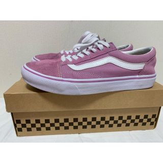 ヴァンズ(VANS)の(VANS)OLD SKOOL DX(スニーカー)