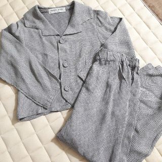 ハッカキッズ(hakka kids)のハッカキッズ　セットアップ　120(ドレス/フォーマル)