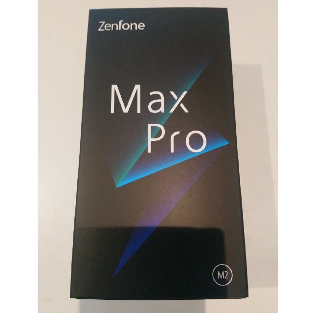 ASUS Zenfone Max Pro M2 ZB631KL