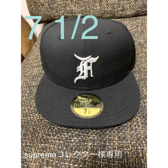 帽子essentials 59Fifty Hat cap キャップ 7 1/2