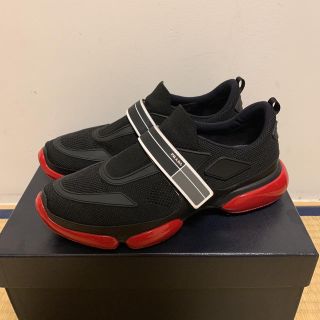 プラダ(PRADA)のUK6 Prada クラウドバスト cloudbust スニーカー(スニーカー)