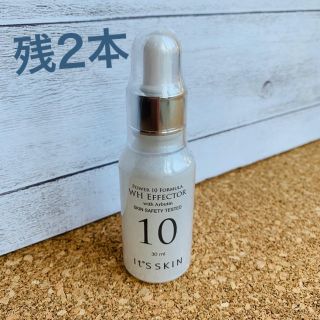 イッツスキン(It's skin)のイッツスキン パワー10フォーミュラWHエフェクター30ml(美容液)