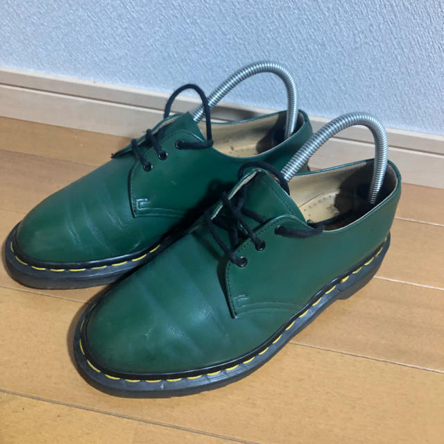 Dr.Martens - 3ホール 緑 Dr.Martensの通販 by SHIROMI's shop