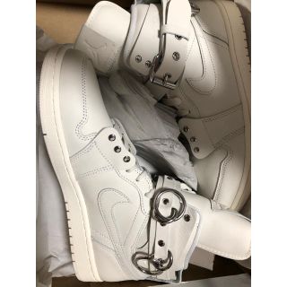 コムデギャルソン(COMME des GARCONS)のnike  comme des garcons  aj1 air jordan (スニーカー)