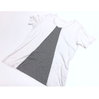 シセ(Sise)のシセ《Sise》半袖 切り替え Ｔシャツ(Tシャツ/カットソー(半袖/袖なし))