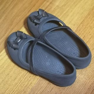 クロックス(crocs)のクロックス　キッズ　C11サイズ(サンダル)