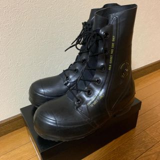 バニーブーツ 寒冷地隊 military  rafsimons