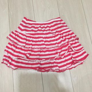 プチバトー(PETIT BATEAU)のプチバトー スカート(スカート)