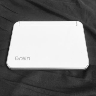シャープ(SHARP)のSHARP Brain タッチパネル電子辞書(電子ブックリーダー)