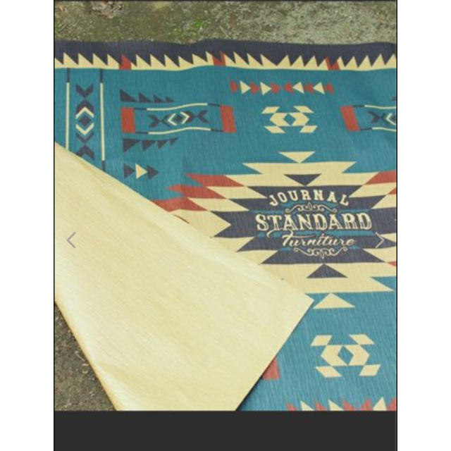 JOURNAL STANDARD(ジャーナルスタンダード)のJOURNAL STANDARDアウトドアマット インテリア/住まい/日用品のラグ/カーペット/マット(その他)の商品写真