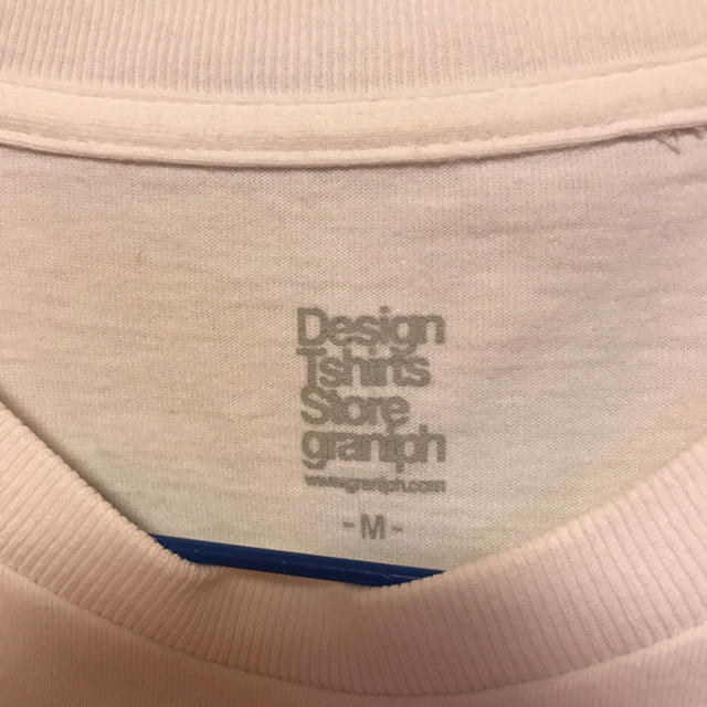 Design Tshirts Store graniph(グラニフ)のグラニフ Tシャツ M(鬼太郎) メンズのトップス(Tシャツ/カットソー(半袖/袖なし))の商品写真