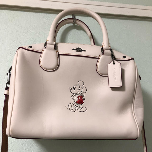 COACH(コーチ)のCOACH ディズニーコラボ レディースのバッグ(ショルダーバッグ)の商品写真