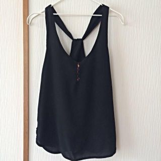 ザラ(ZARA)のポイントピンク(Tシャツ(半袖/袖なし))