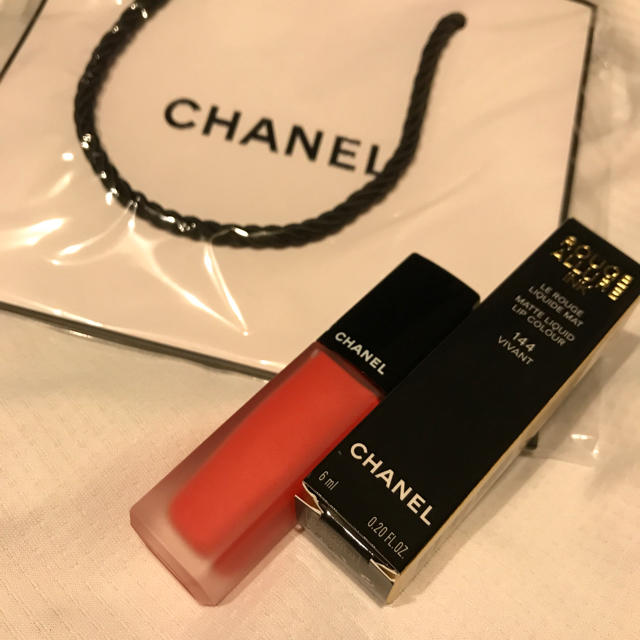 CHANEL - CHANEL ルージュアリュールインクの通販 by Bambimama'shop｜シャネルならラクマ