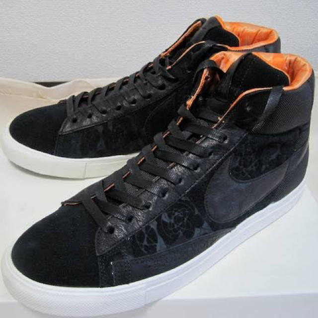 NIKE × futura × MOWAX BLAZER MID ブレザー 希少