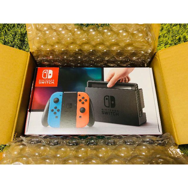 【新品未開封】任天堂 スイッチ 本体 Nintendo Switch