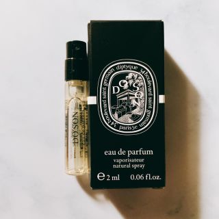 ディプティック(diptyque)の【新品】diptyque ディプティック オードパルファム 2ml ドソン(ユニセックス)