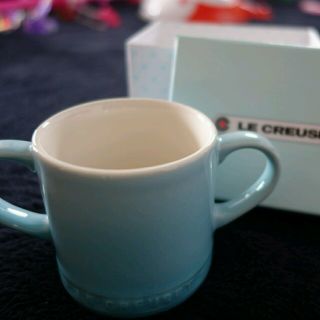 ル・クルーゼ babymug新品(マグカップ)