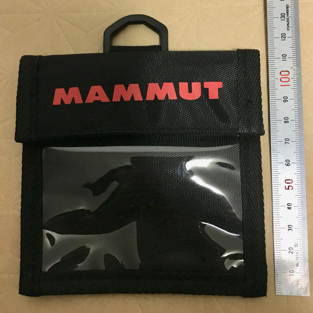 Mammut(マムート)のマムート パスケース MAMMUT スポーツ/アウトドアのアウトドア(その他)の商品写真