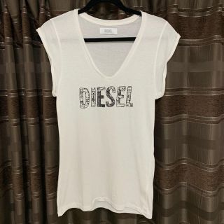 ディーゼル(DIESEL)のディーゼル 猫 Ｔシャツ ネコ(Tシャツ(半袖/袖なし))