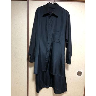 ヨウジヤマモト(Yohji Yamamoto)のyohji yamamoto 18ss スタッフシャツ(シャツ)