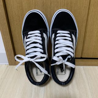 ヴァンズ(VANS)のVANS スニーカー☆23㎝(スニーカー)