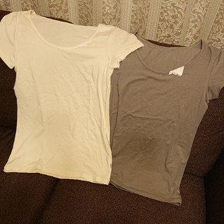 ビーブイディー(BVD)のBVD Tシャツ 2枚(Tシャツ(半袖/袖なし))