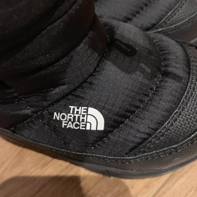 THE NORTH FACE(ザノースフェイス)のノースフェイス  ヌプシ 14cm キッズ/ベビー/マタニティのベビー靴/シューズ(~14cm)(ブーツ)の商品写真