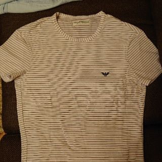 エンポリオアルマーニ(Emporio Armani)のEMPORiO ARMANI Tシャツ(Tシャツ/カットソー(半袖/袖なし))