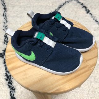 ナイキ(NIKE)のNIKE 14cm キッズスニーカー(スニーカー)