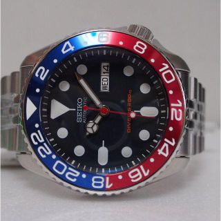 セイコー(SEIKO)の【いっち〜様専用】セイコー SKX009 mod カスタム(腕時計(アナログ))