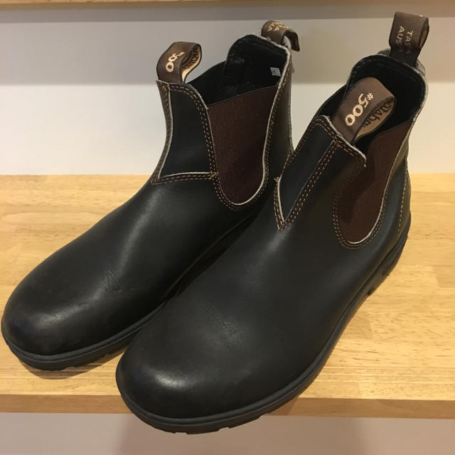 ブランドストーン/Blundstone SIDEGORE BOOT 500 - ブーツ