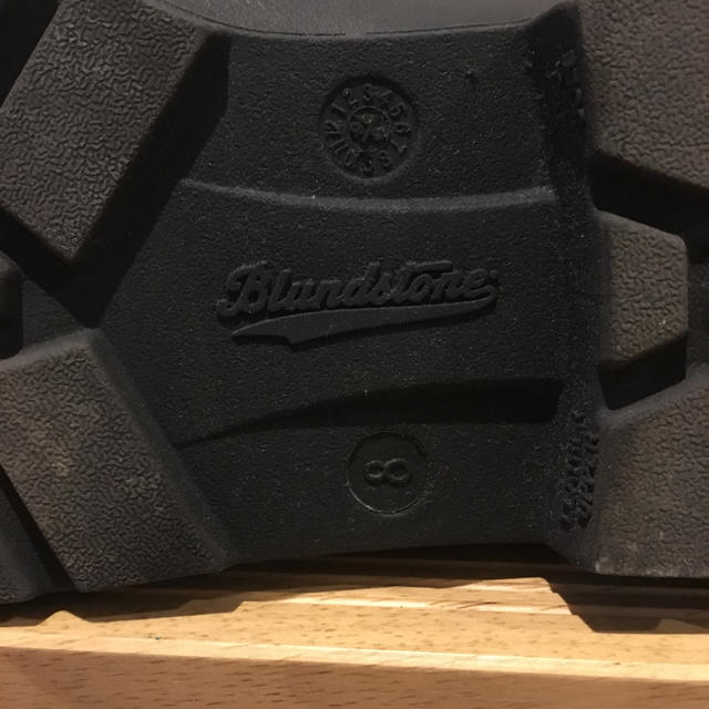 Blundstone(ブランドストーン)のブランドストーン/Blundstone SIDEGORE BOOT 500 メンズの靴/シューズ(ブーツ)の商品写真