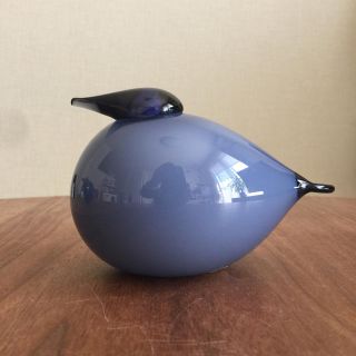 イッタラ(iittala)のiittala birdsbytoikka KUULAS Rain (置物)