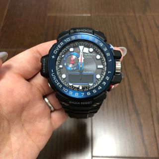 ジーショック(G-SHOCK)のG-SHOCK ガルフマスター(腕時計(デジタル))