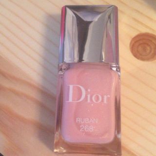 ディオール(Dior)のDiorのネイル エナメル(マニキュア)