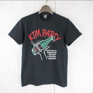 ロンハーマン(Ron Herman)の美品 ケツメイシ KTM 2011 ライブTシャツ ツアーTシャツ(Tシャツ(半袖/袖なし))