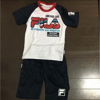 フィラ(FILA)の新品、未使用 FILA☆上下(Tシャツ/カットソー)