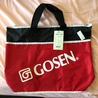 ゴーセン(GOSEN)のトートバック(トートバッグ)