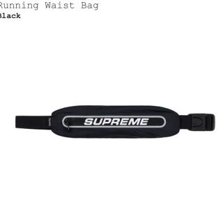 シュプリーム(Supreme)のSupreme Running Waist Bag　 (ウエストポーチ)