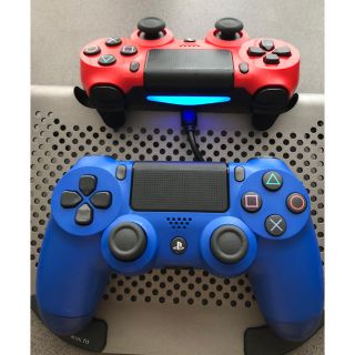 プレイステーション4(PlayStation4)のPS4 DUALSHOCK4 CUH-ZCT2J12、CUH-ZCT1J11(その他)