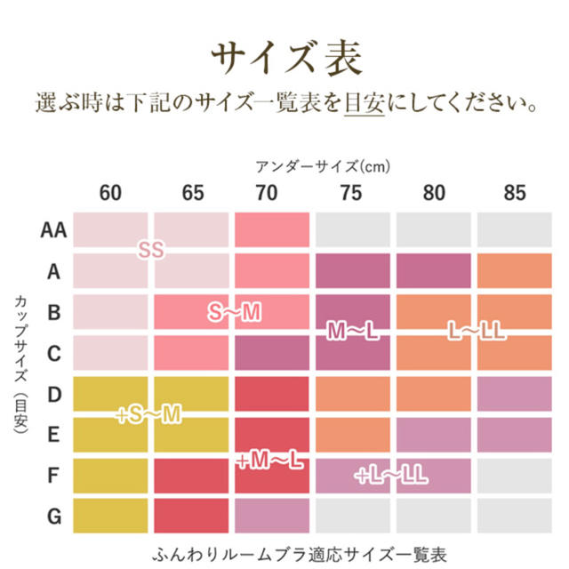 ふんわりルームブラ アンジェリール ライトブルー レディースの下着/アンダーウェア(ブラ)の商品写真