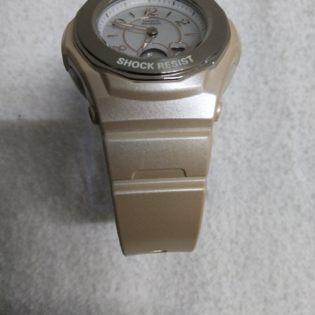 カシオ Baby-G BGA-1020-4BJF 電波ソーラー