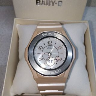 Baby-G - カシオ Baby-G BGA-1020-4BJF 電波ソーラーの通販 by