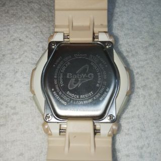 Baby-G - カシオ Baby-G BGA-1020-4BJF 電波ソーラーの通販 by