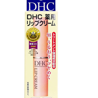 ディーエイチシー(DHC)のDHC 薬用リップクリーム 1.5g 6本！(化粧下地)