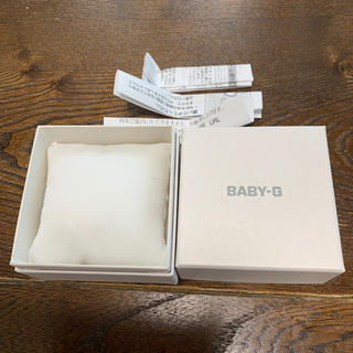 Baby G  箱(その他)