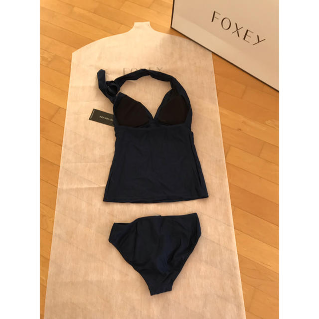 FOXEY - 新品未使用 フォクシー 水着の通販 by melee's shop FOXEY - 新品未使用 フォクシー 水着の通販 by melee's shop