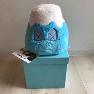 メディコムトイ(MEDICOM TOY)のセット KAWS HOLIDAY JAPAN Mount Fuji Plush(ぬいぐるみ)